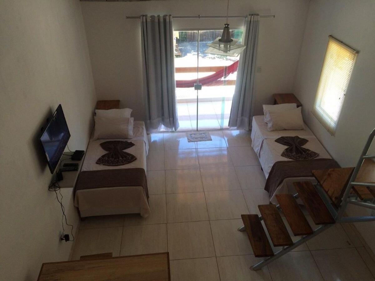 Отель Flats Marau - Taipu De Fora Bahia Экстерьер фото